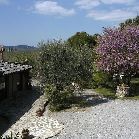 Vagliagli Casa Lucia In Chianti Bed & Breakfast エクステリア 写真
