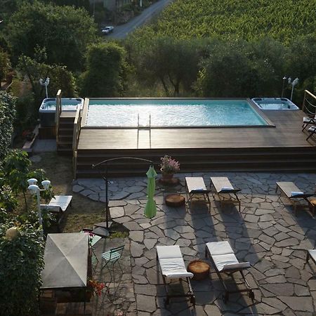 Vagliagli Casa Lucia In Chianti Bed & Breakfast エクステリア 写真