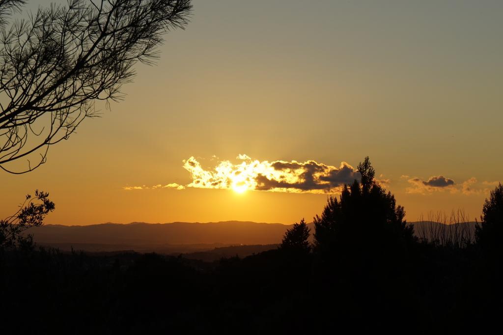 Vagliagli Casa Lucia In Chianti Bed & Breakfast エクステリア 写真
