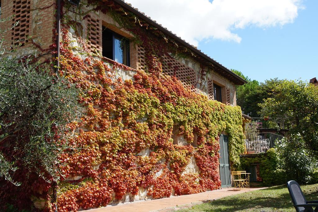 Vagliagli Casa Lucia In Chianti Bed & Breakfast エクステリア 写真