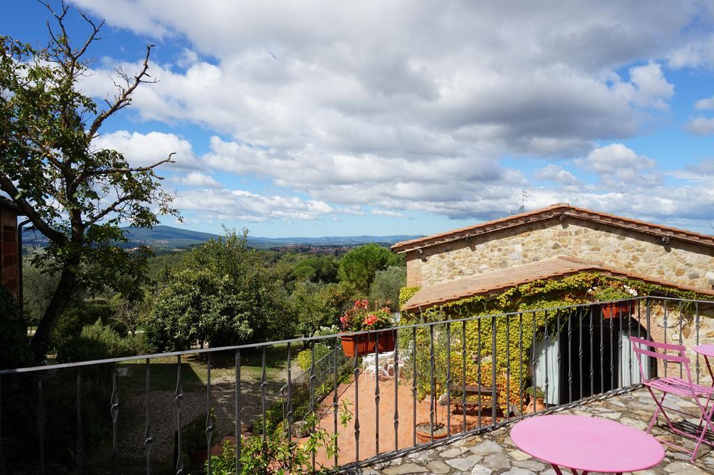 Vagliagli Casa Lucia In Chianti Bed & Breakfast エクステリア 写真