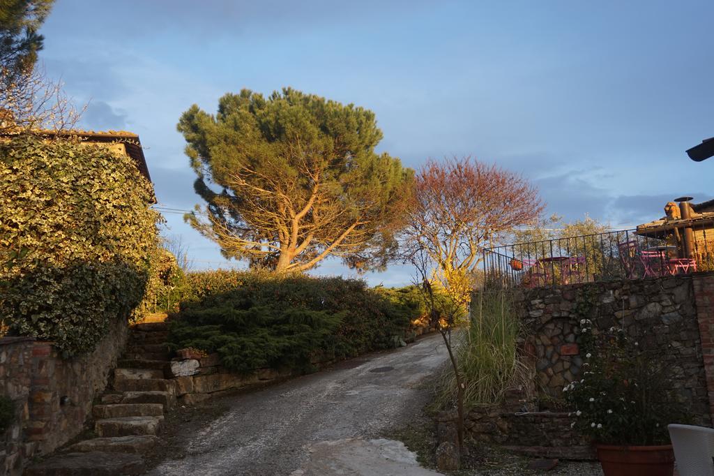 Vagliagli Casa Lucia In Chianti Bed & Breakfast エクステリア 写真