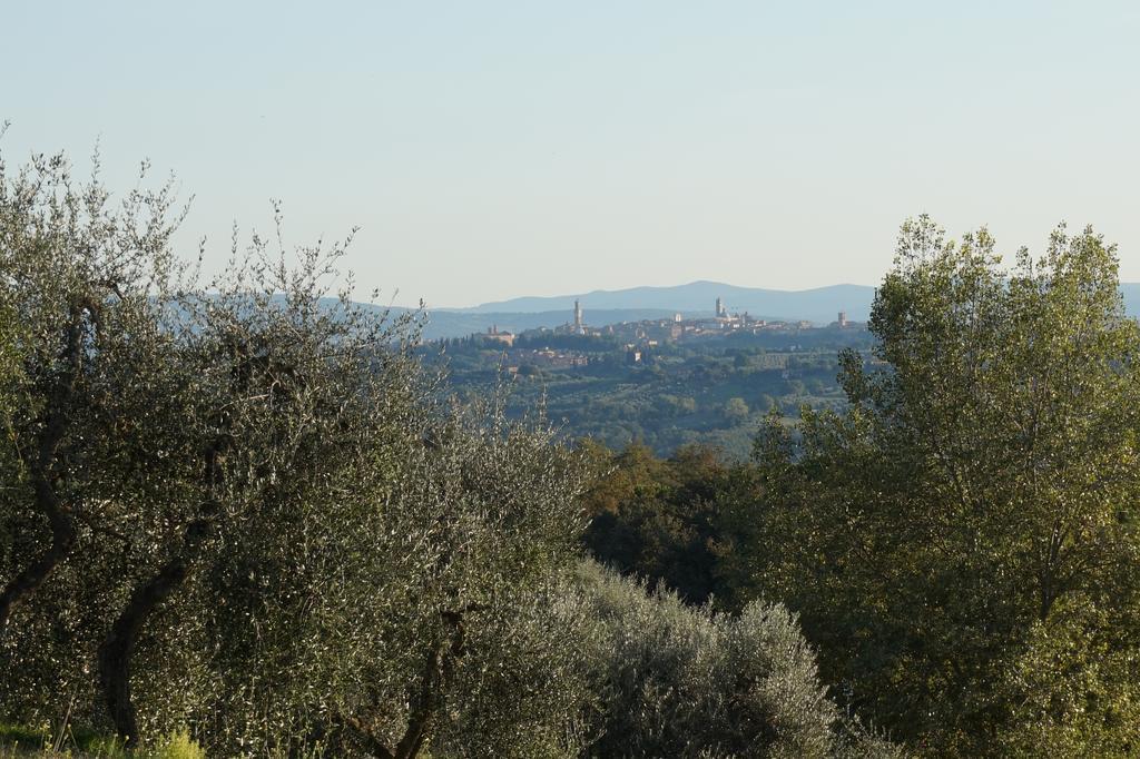 Vagliagli Casa Lucia In Chianti Bed & Breakfast エクステリア 写真