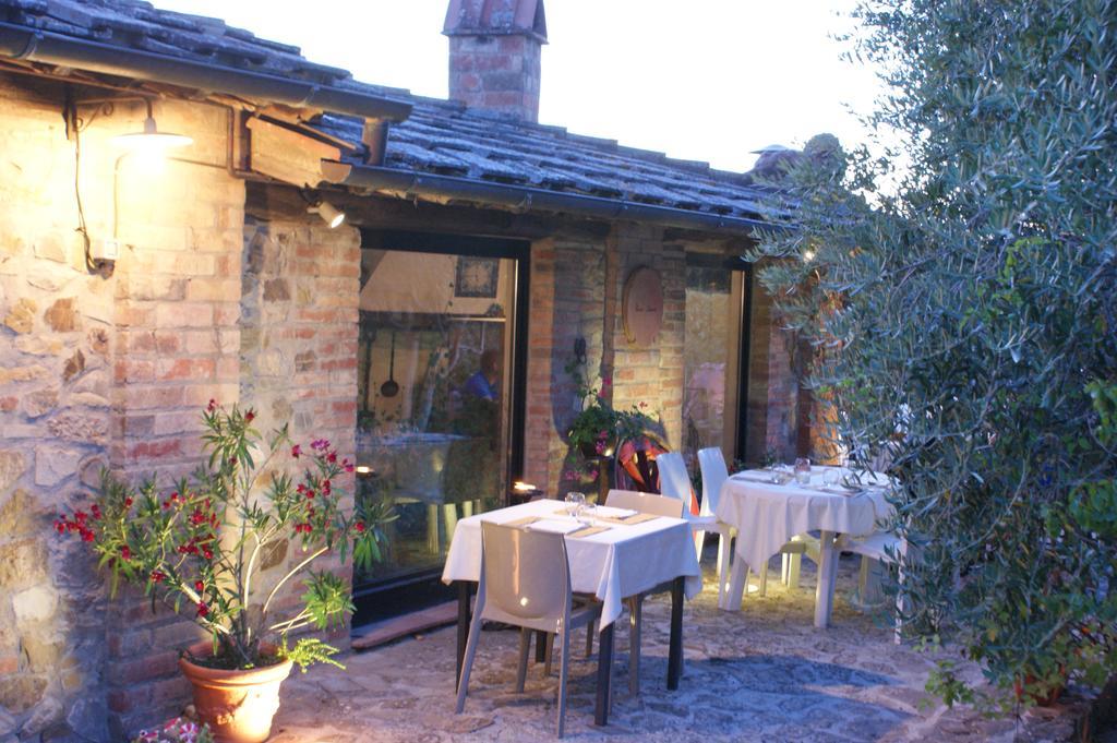 Vagliagli Casa Lucia In Chianti Bed & Breakfast エクステリア 写真