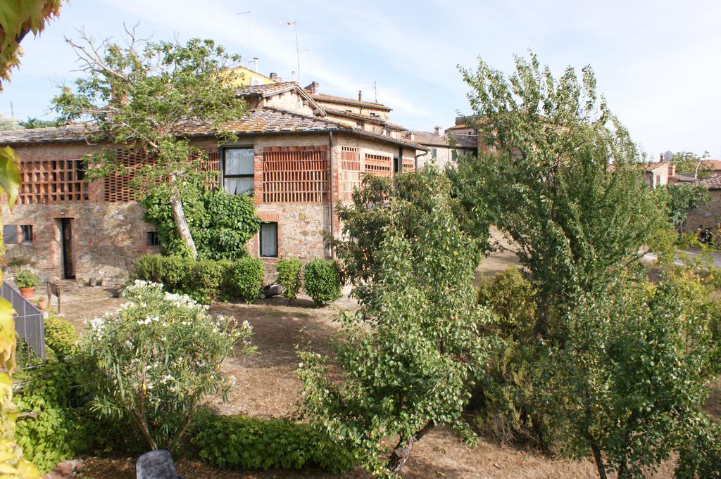Vagliagli Casa Lucia In Chianti Bed & Breakfast エクステリア 写真
