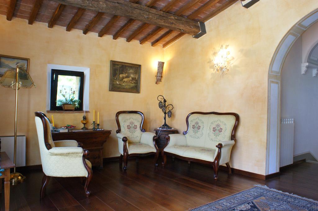 Vagliagli Casa Lucia In Chianti Bed & Breakfast エクステリア 写真
