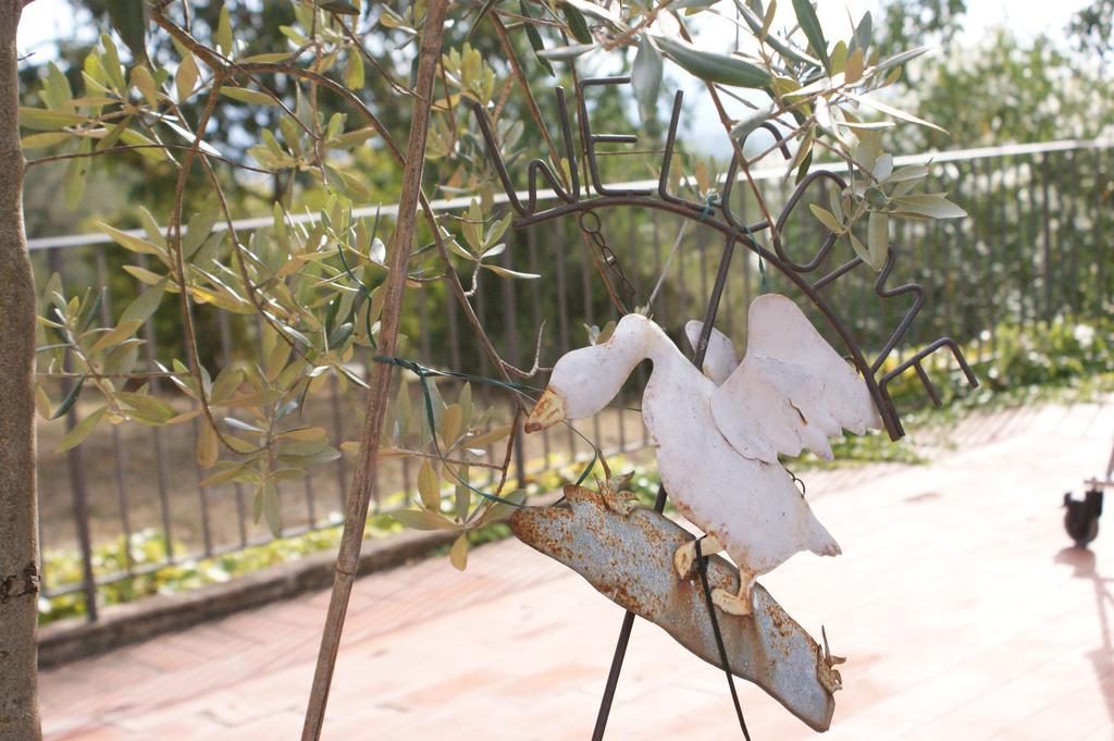 Vagliagli Casa Lucia In Chianti Bed & Breakfast エクステリア 写真