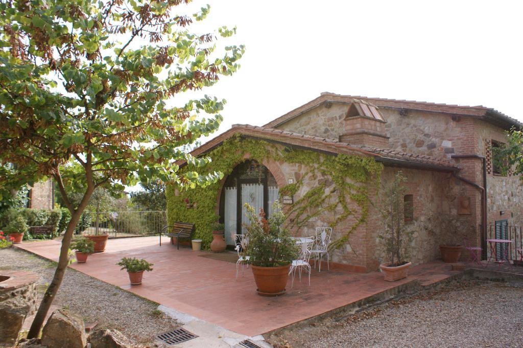 Vagliagli Casa Lucia In Chianti Bed & Breakfast エクステリア 写真