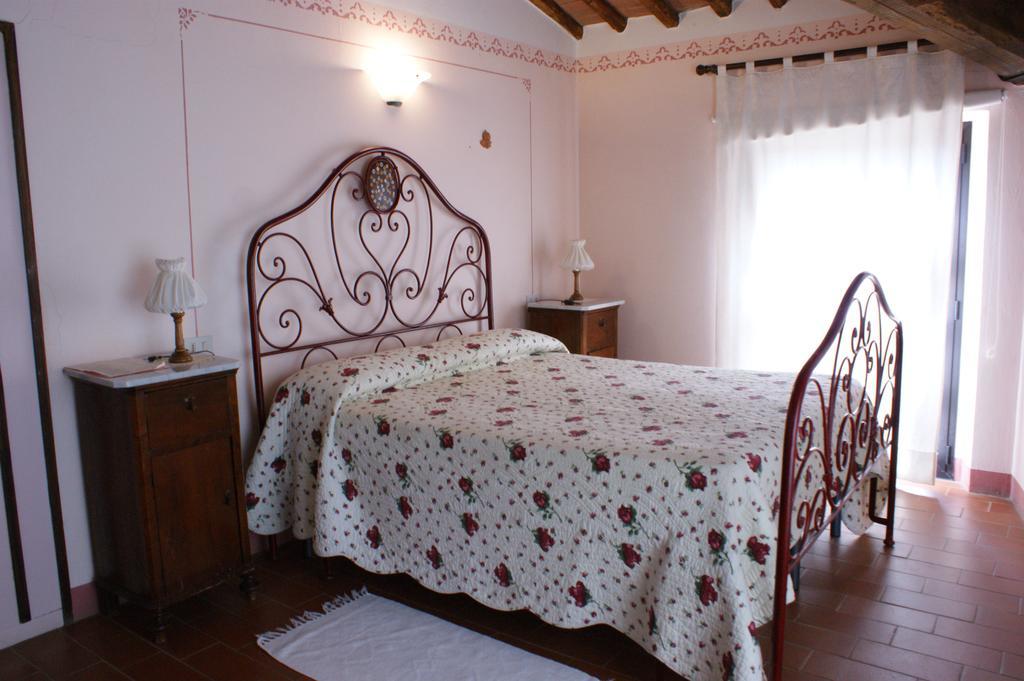 Vagliagli Casa Lucia In Chianti Bed & Breakfast エクステリア 写真