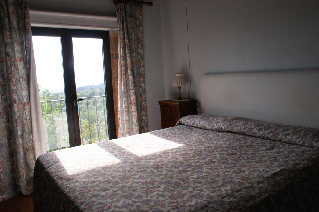 Vagliagli Casa Lucia In Chianti Bed & Breakfast エクステリア 写真
