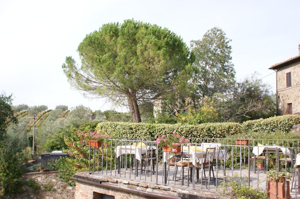 Vagliagli Casa Lucia In Chianti Bed & Breakfast エクステリア 写真