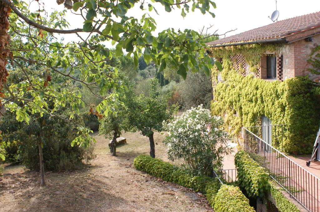 Vagliagli Casa Lucia In Chianti Bed & Breakfast エクステリア 写真