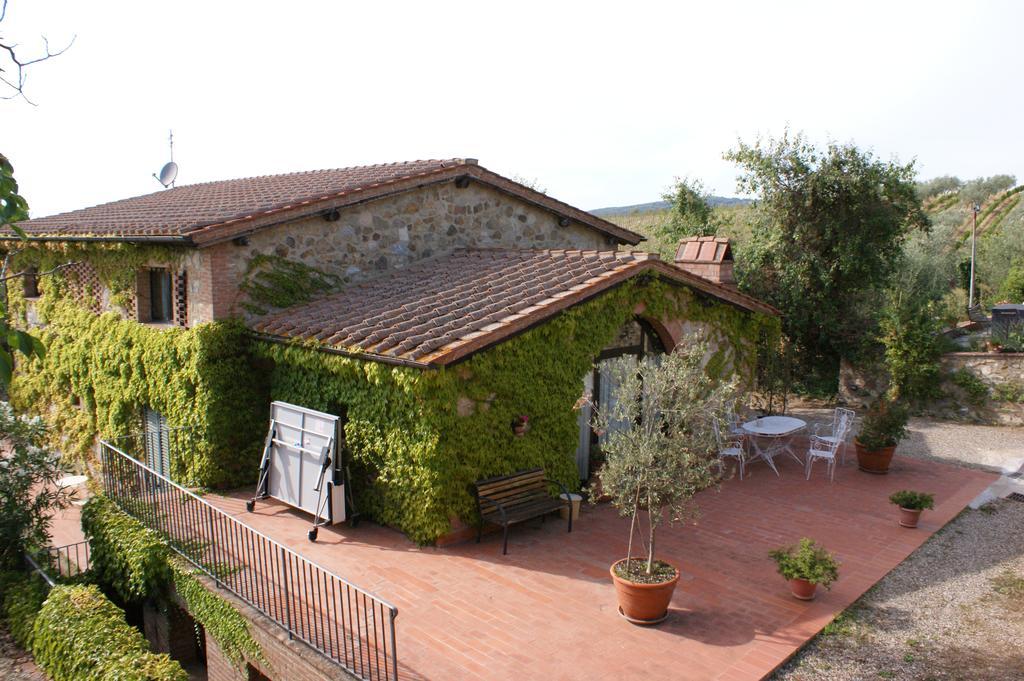 Vagliagli Casa Lucia In Chianti Bed & Breakfast エクステリア 写真