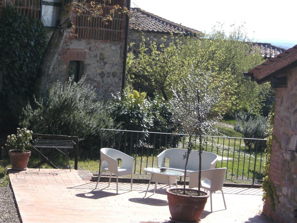 Vagliagli Casa Lucia In Chianti Bed & Breakfast エクステリア 写真