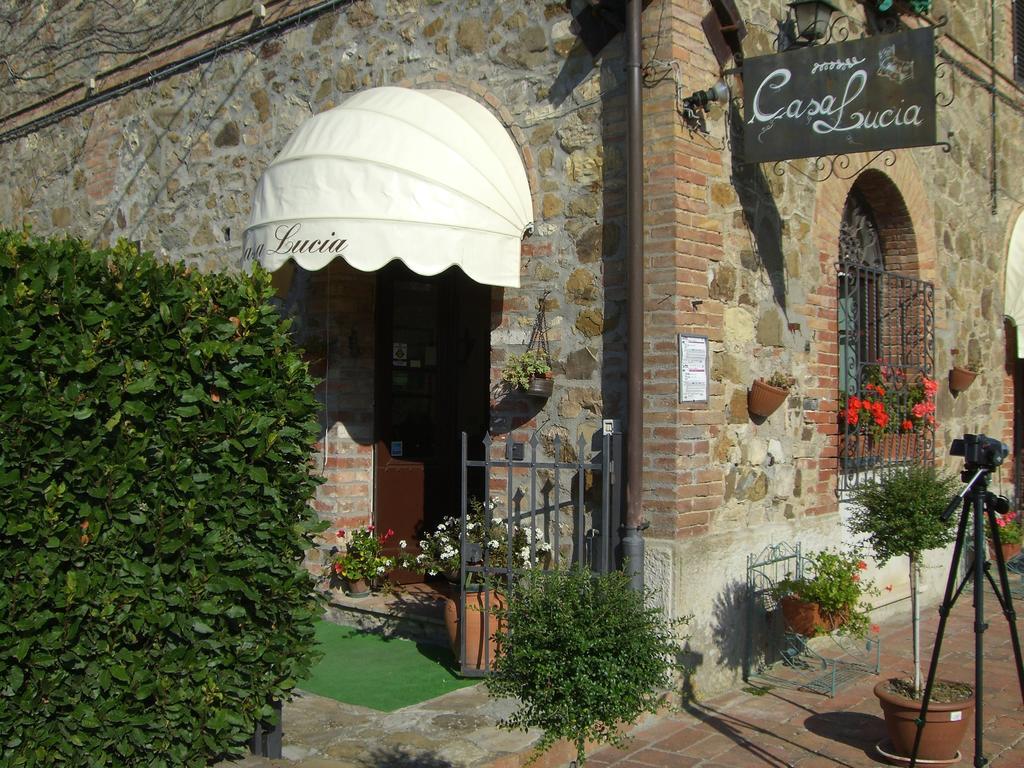 Vagliagli Casa Lucia In Chianti Bed & Breakfast 部屋 写真