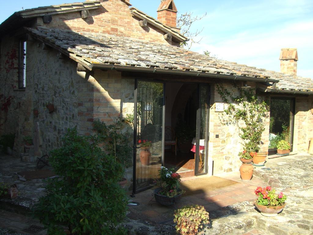 Vagliagli Casa Lucia In Chianti Bed & Breakfast 部屋 写真
