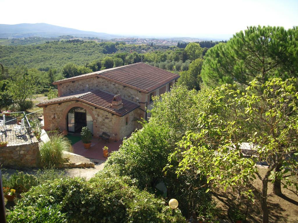 Vagliagli Casa Lucia In Chianti Bed & Breakfast 部屋 写真