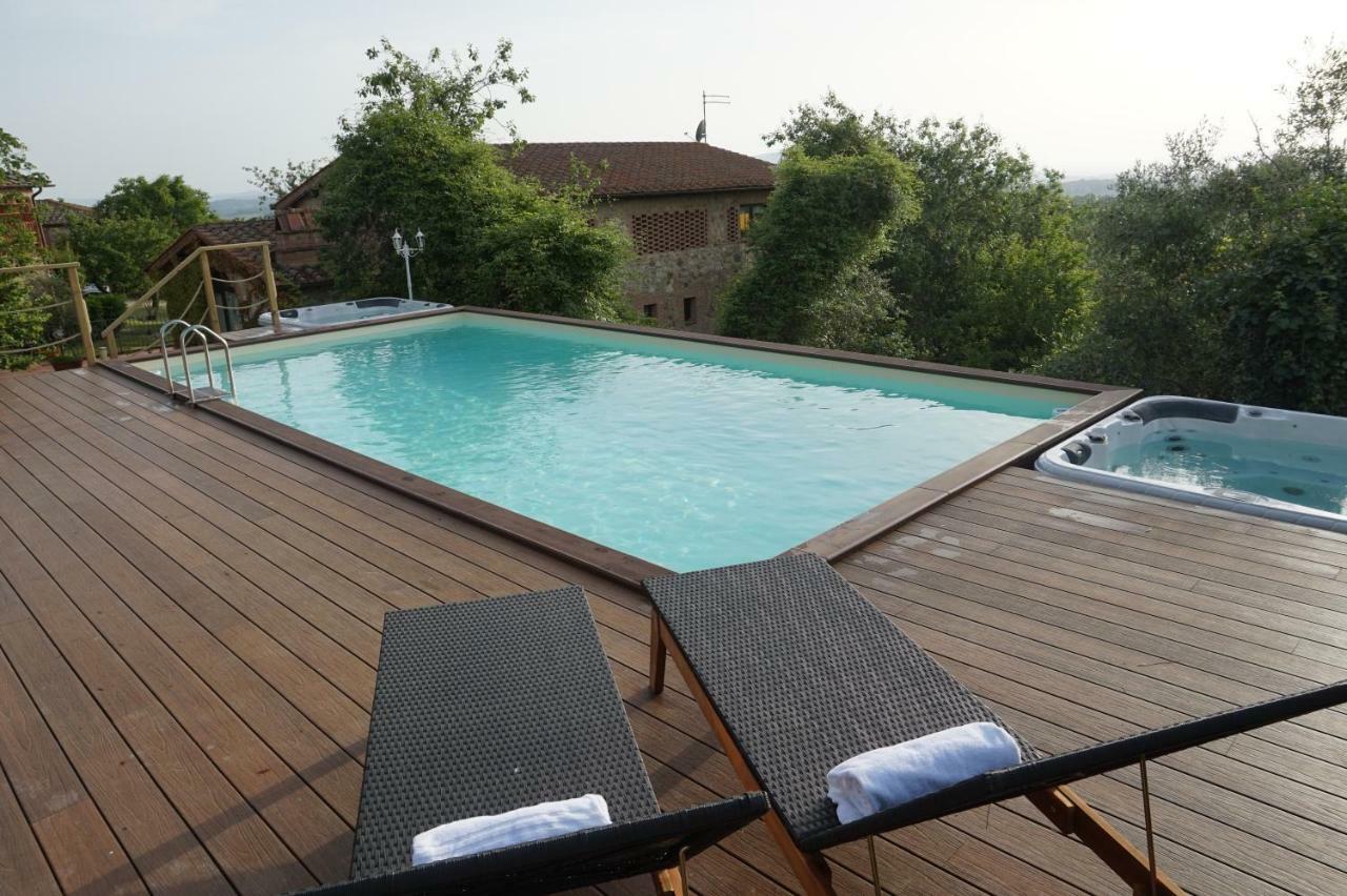 Vagliagli Casa Lucia In Chianti Bed & Breakfast エクステリア 写真