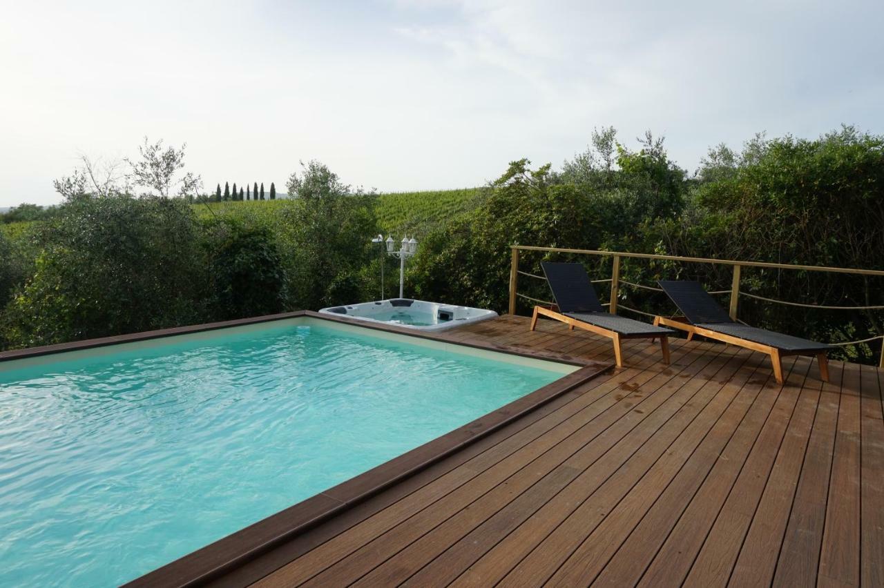 Vagliagli Casa Lucia In Chianti Bed & Breakfast エクステリア 写真