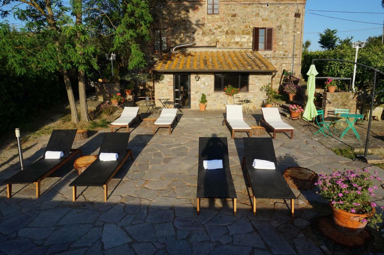 Vagliagli Casa Lucia In Chianti Bed & Breakfast エクステリア 写真