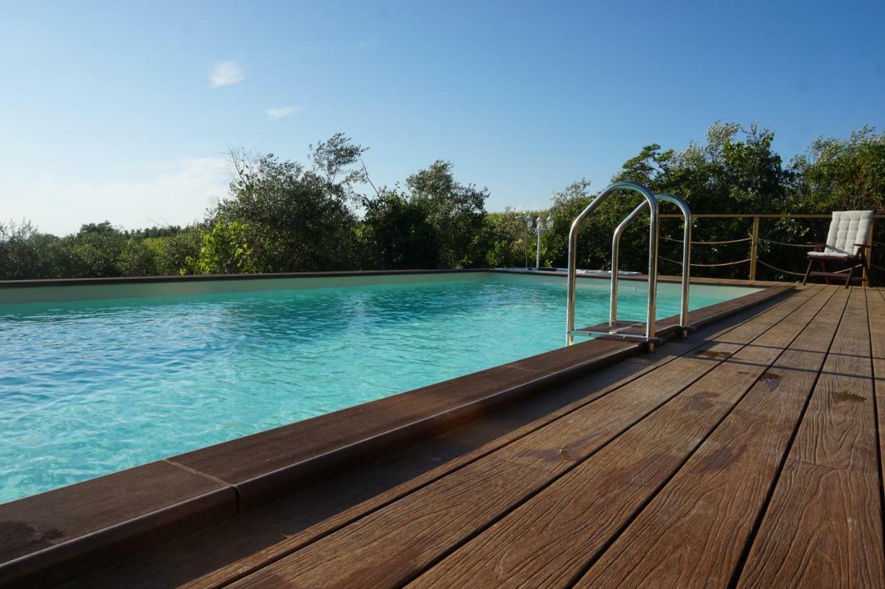Vagliagli Casa Lucia In Chianti Bed & Breakfast エクステリア 写真