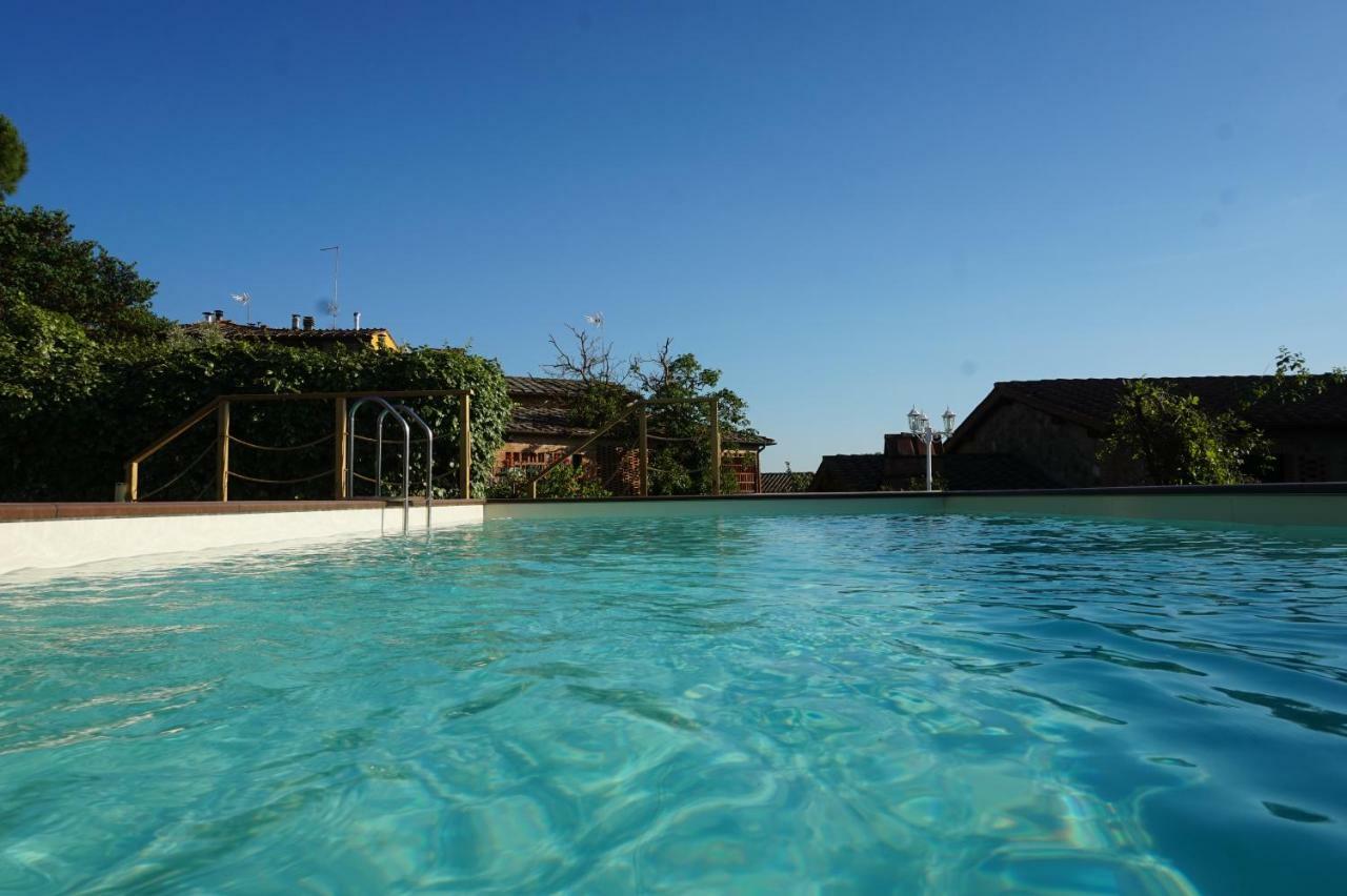Vagliagli Casa Lucia In Chianti Bed & Breakfast エクステリア 写真