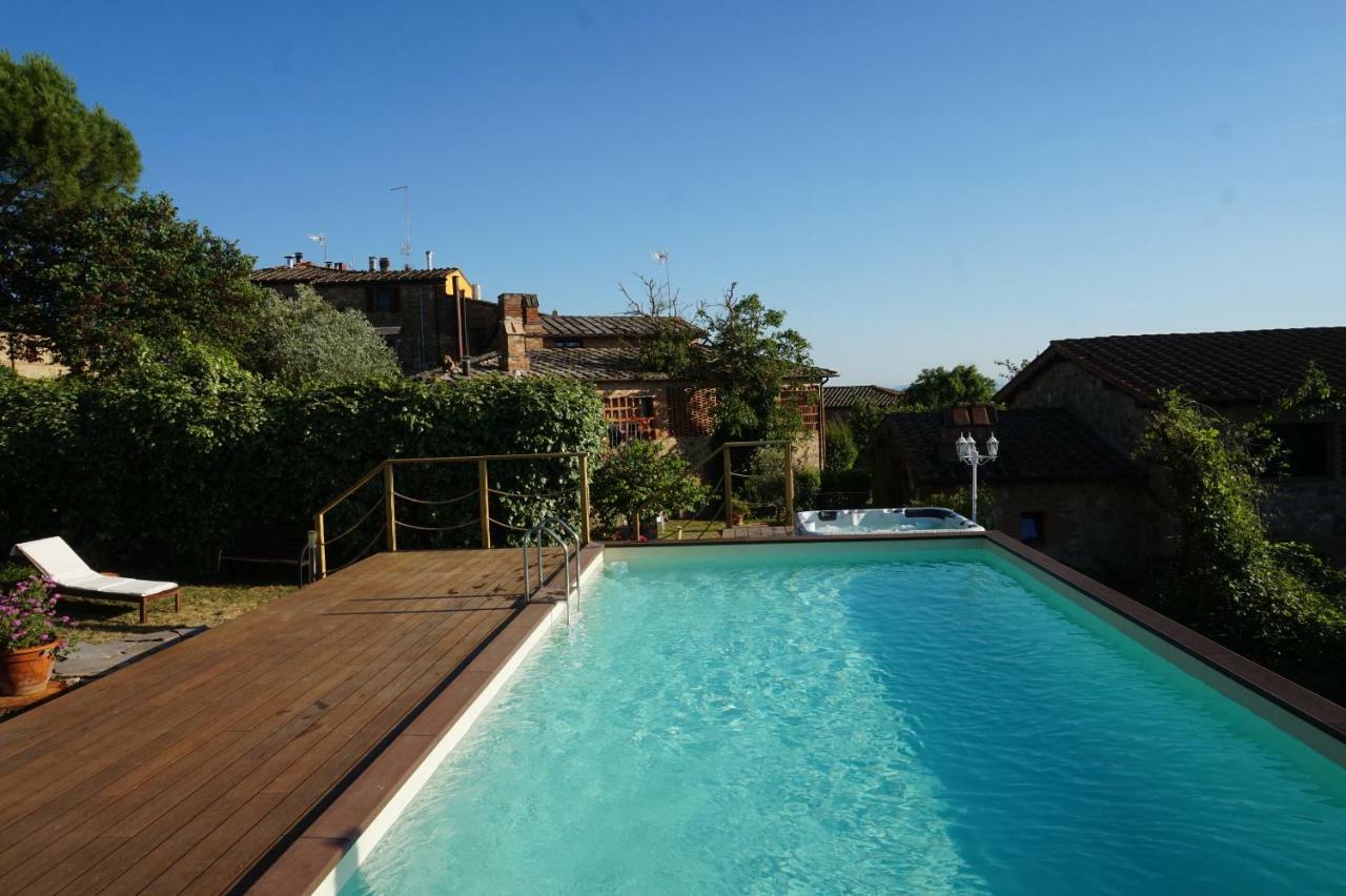 Vagliagli Casa Lucia In Chianti Bed & Breakfast エクステリア 写真